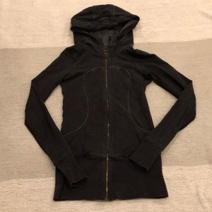 Lululemon zip up hoodie
